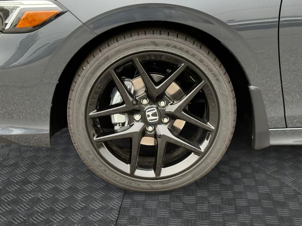 2027 Honda Civic Sedan Sport