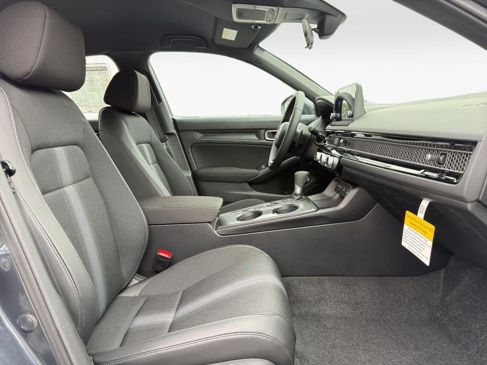 2027 Honda Civic Sedan Sport
