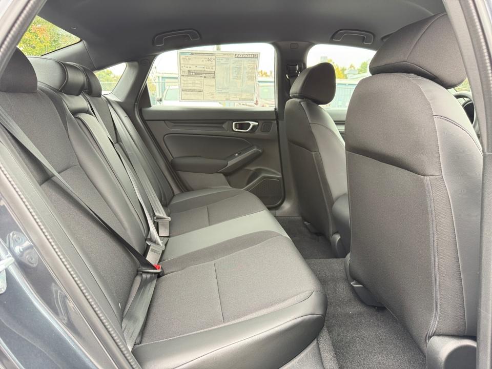 2027 Honda Civic Sedan Sport