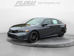 2027 Honda Civic Sedan Sport