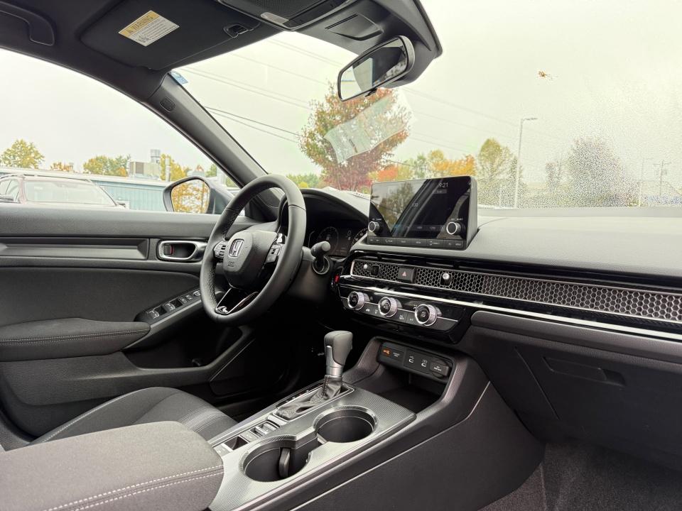 2027 Honda Civic Sedan Sport