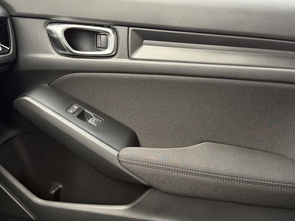 2027 Honda Civic Sedan Sport