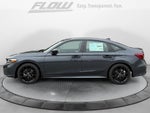 2027 Honda Civic Sedan Sport