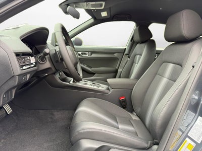 2027 Honda Civic Sedan Sport