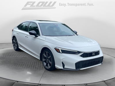 2026 Honda Civic Hybrid Sport Touring
