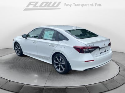 2026 Honda Civic Hybrid Sport Touring