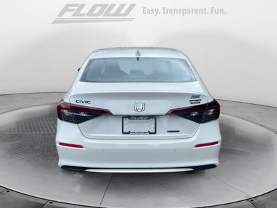 2026 Honda Civic Hybrid Sport Touring
