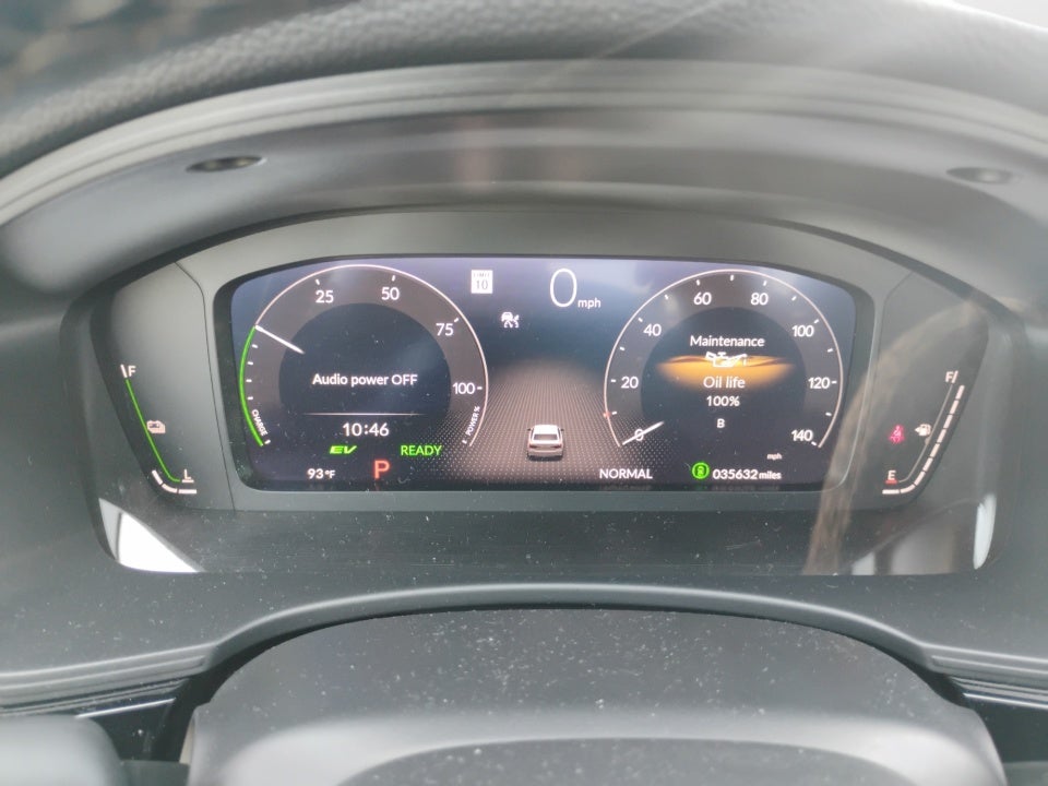 2025 Honda Civic Hybrid Sport Touring