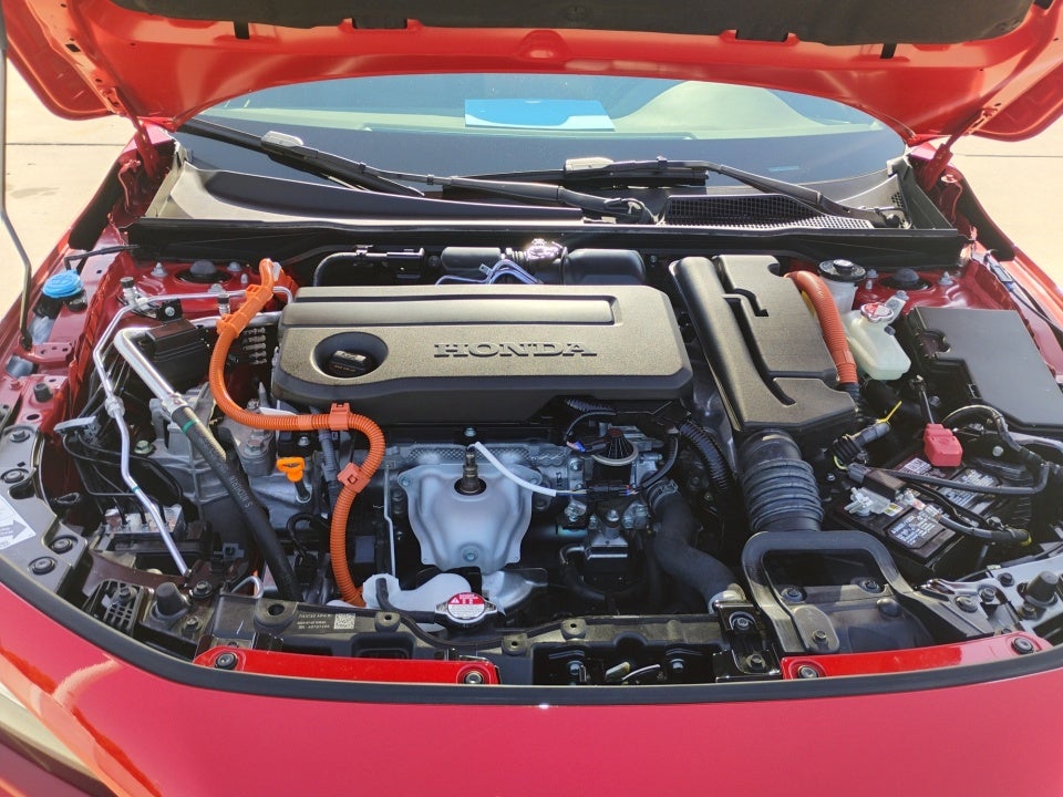 2025 Honda Civic Hybrid Sport Touring