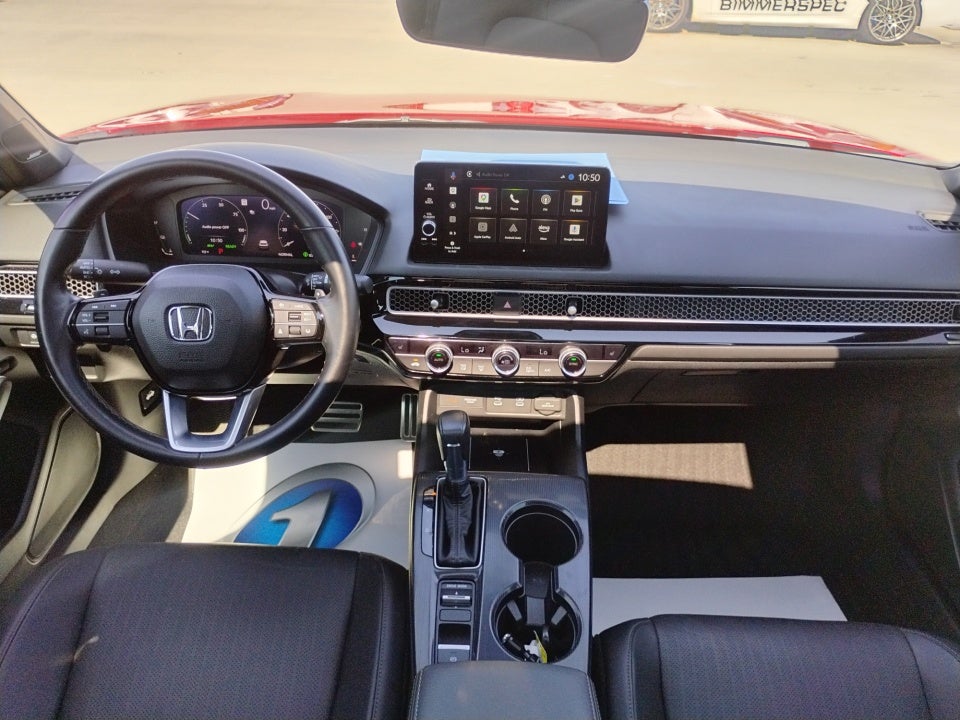 2025 Honda Civic Hybrid Sport Touring