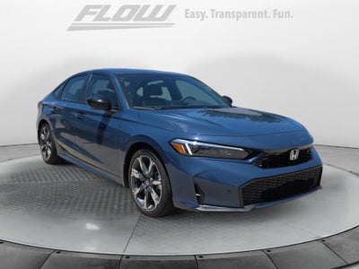 2026 Honda Civic Hybrid Sport Touring