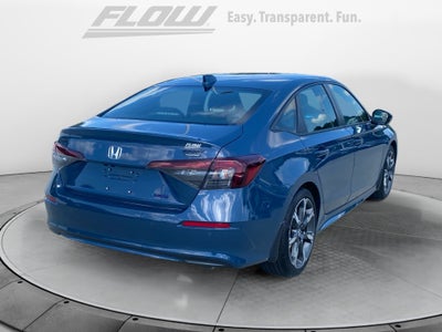 2026 Honda Civic Hybrid Sport Touring
