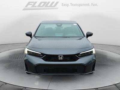 2026 Honda Civic Hybrid Sport Touring