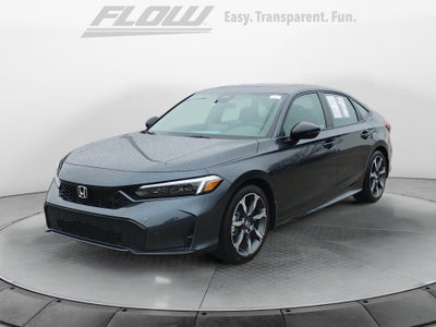 2026 Honda Civic Hybrid Sport Touring