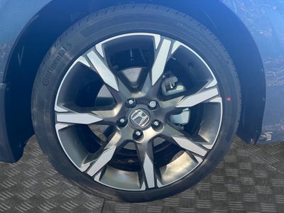 2027 Honda Civic Sedan Hybrid Sport Touring