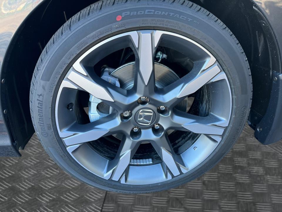 2027 Honda Civic Sedan Hybrid Sport Touring