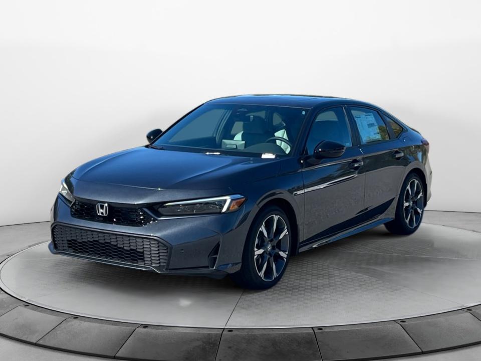 2027 Honda Civic Sedan Hybrid Sport Touring