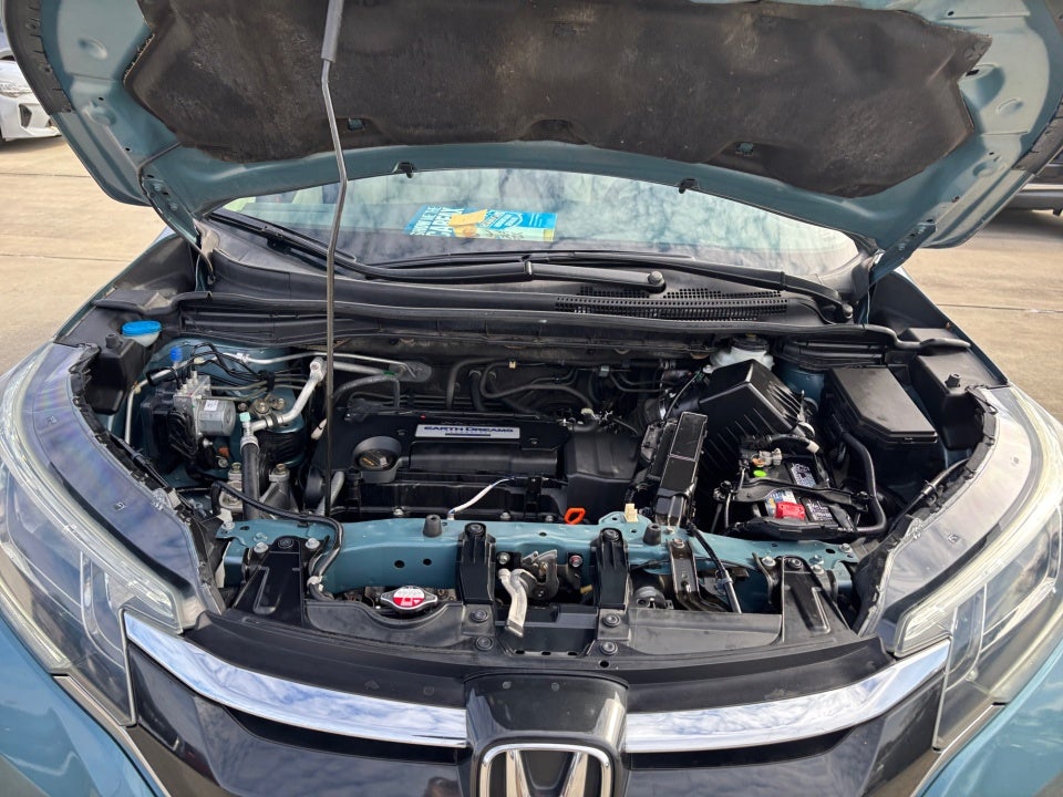 2015 Honda CR-V EX