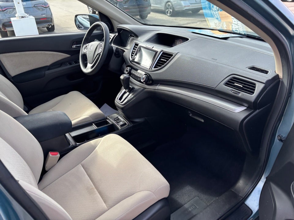 2015 Honda CR-V EX