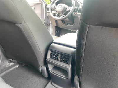 2026 Honda CR-V LX 2WD