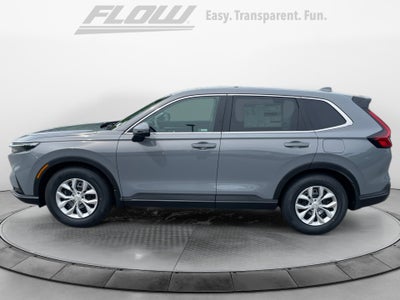 2026 Honda CR-V LX 2WD