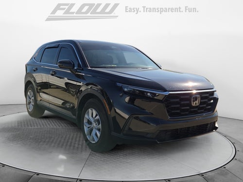 2024 Honda CR-V LX 2WD