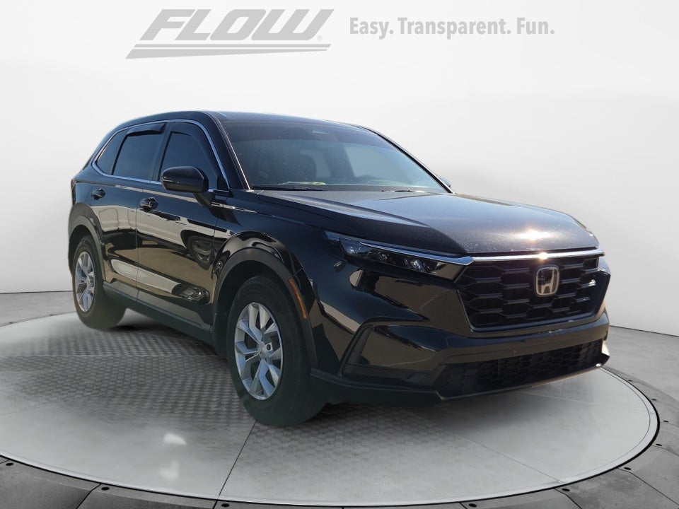 2024 Honda CR-V LX 2WD