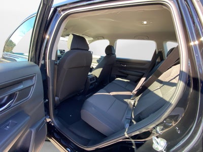 2024 Honda CR-V LX 2WD