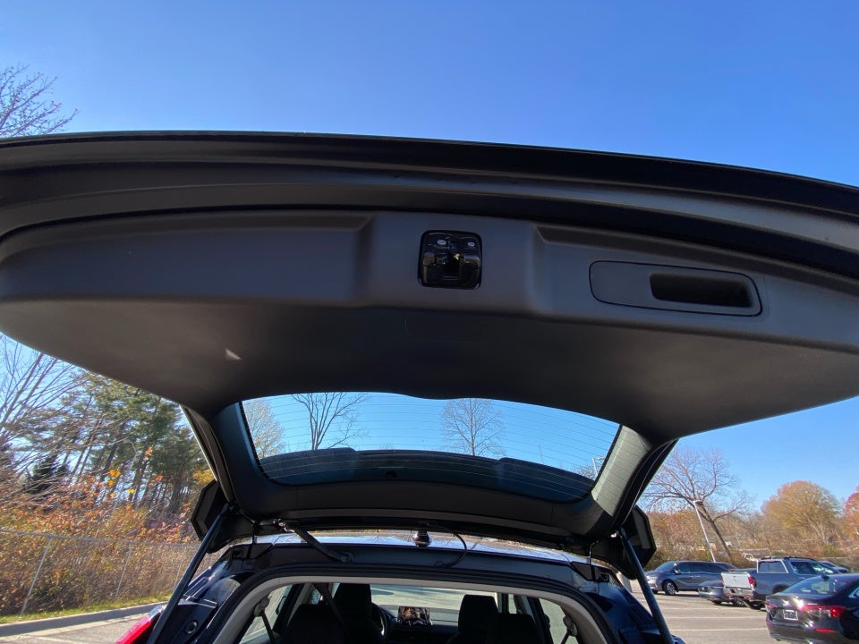 2024 Honda CR-V LX 2WD