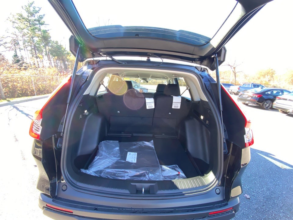2024 Honda CR-V LX 2WD
