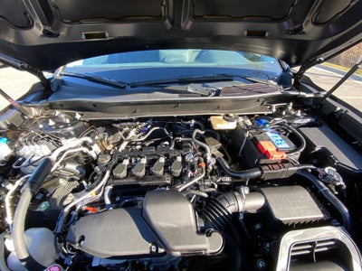 2024 Honda CR-V LX 2WD