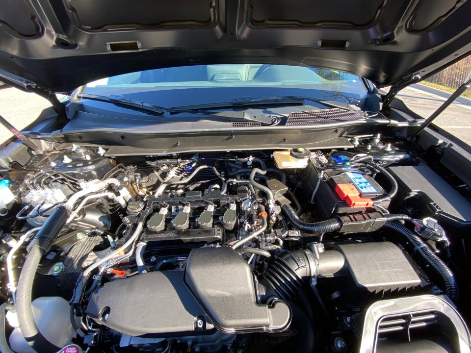 2024 Honda CR-V LX 2WD