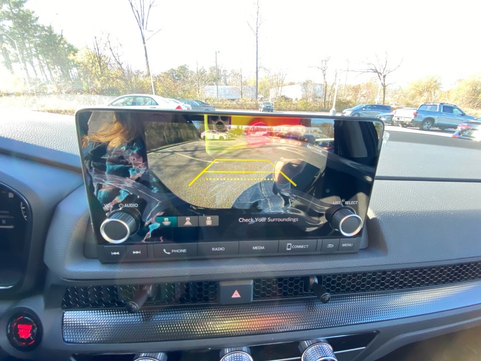 2024 Honda CR-V LX 2WD