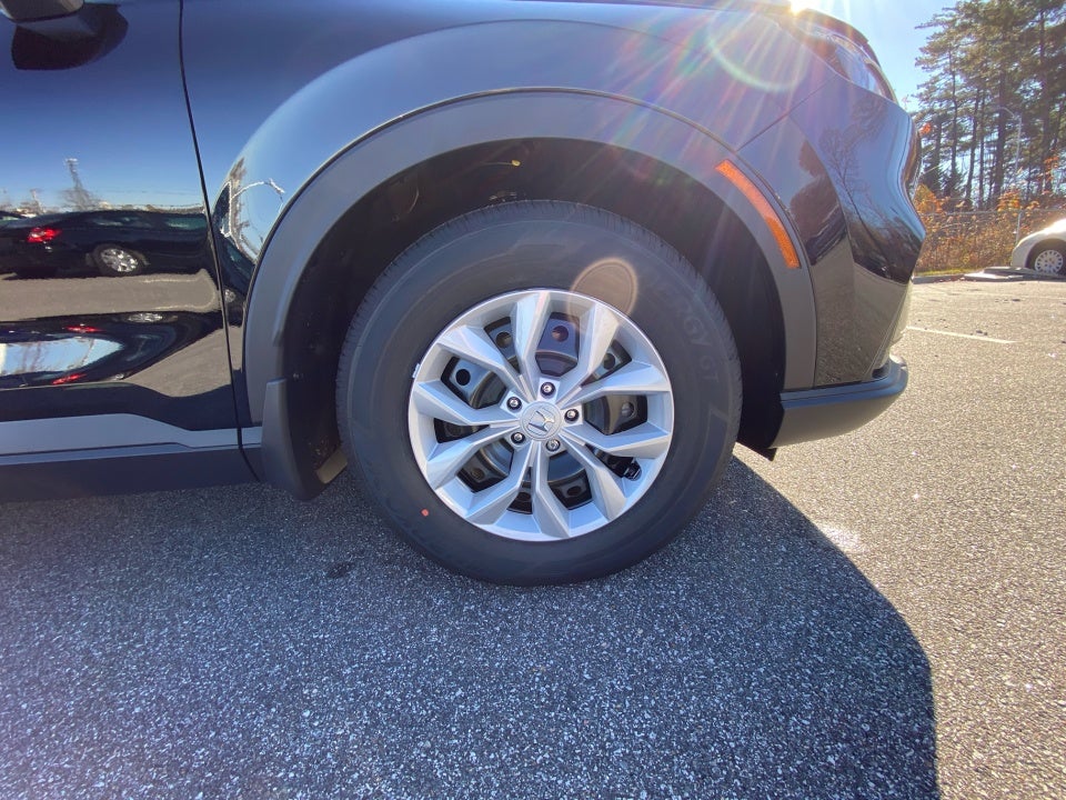 2024 Honda CR-V LX 2WD
