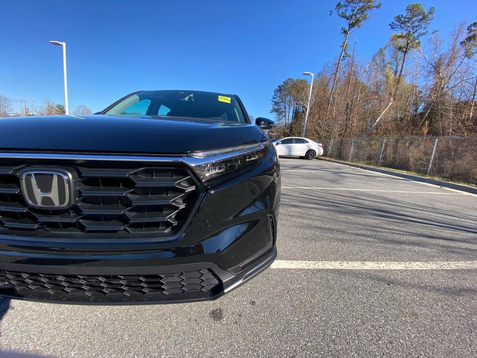 2024 Honda CR-V LX 2WD