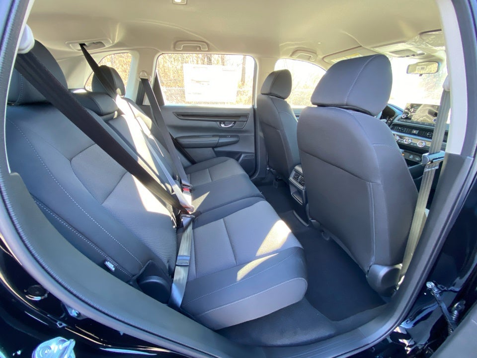 2024 Honda CR-V LX 2WD