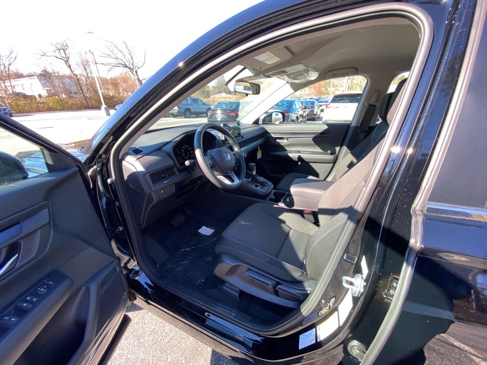 2024 Honda CR-V LX 2WD