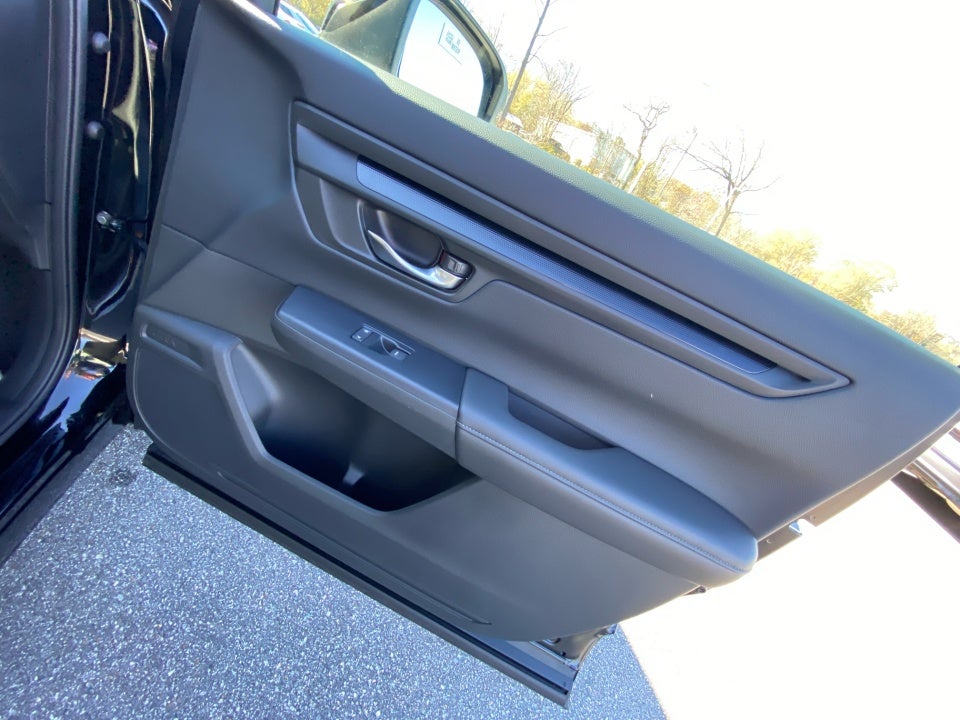 2024 Honda CR-V LX 2WD