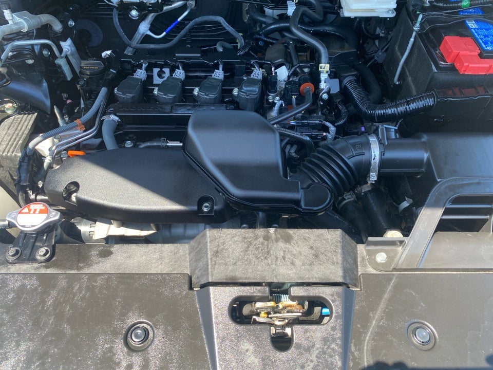 2024 Honda CR-V EX 2WD