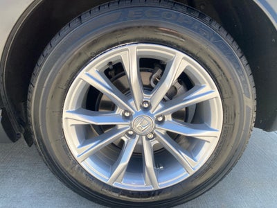 2024 Honda CR-V EX 2WD