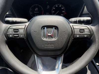 2025 Honda CR-V EX