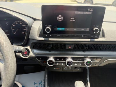 2025 Honda CR-V EX
