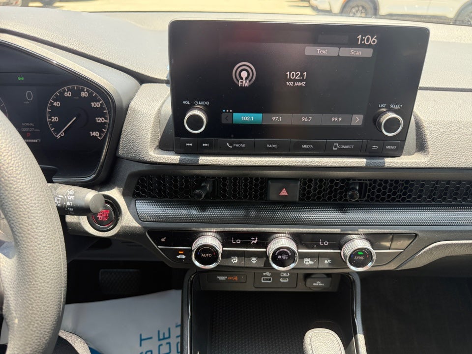2025 Honda CR-V EX