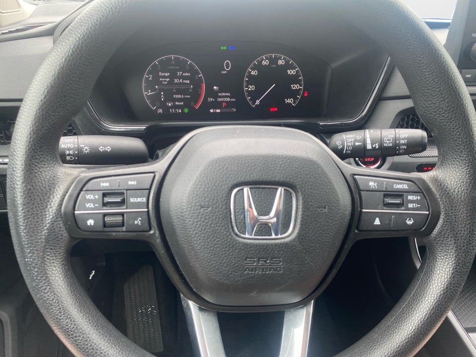 2024 Honda CR-V EX 2WD