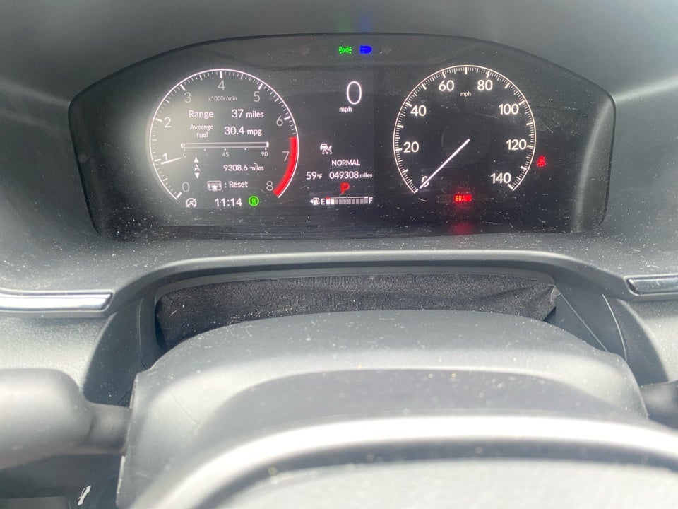 2024 Honda CR-V EX 2WD