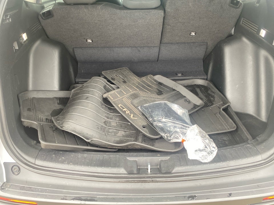 2024 Honda CR-V EX 2WD