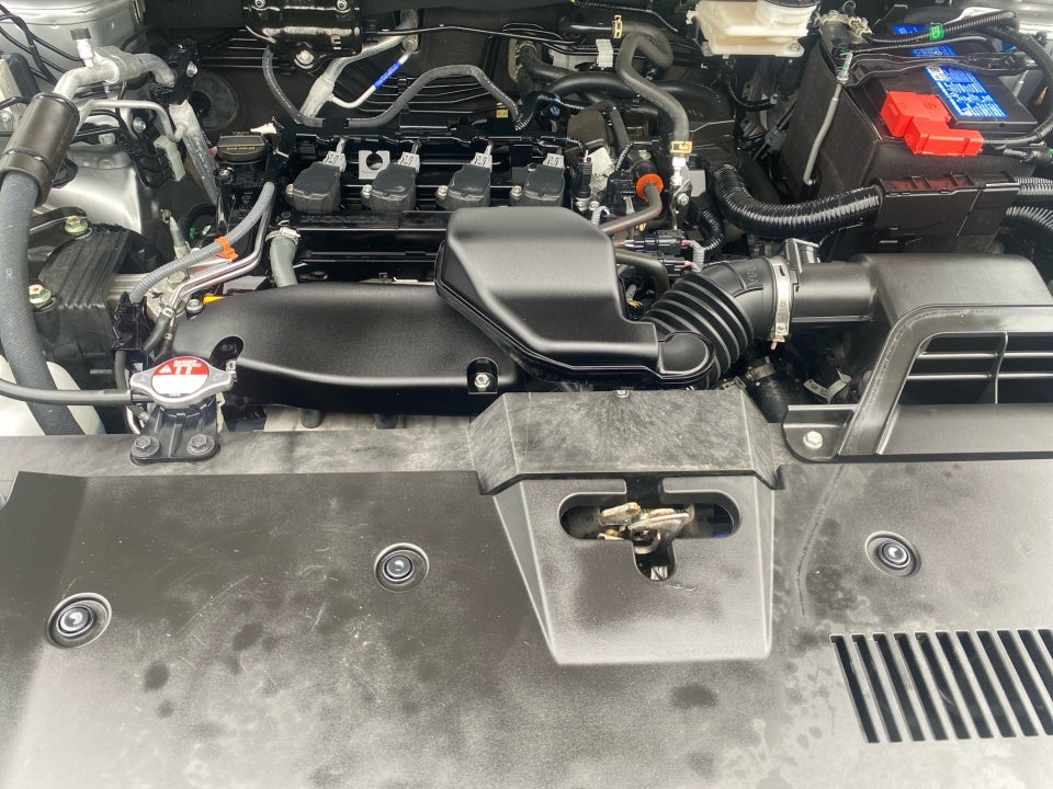 2024 Honda CR-V EX 2WD