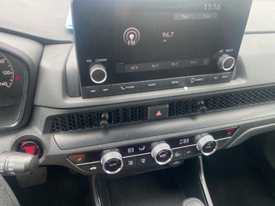 2024 Honda CR-V EX 2WD