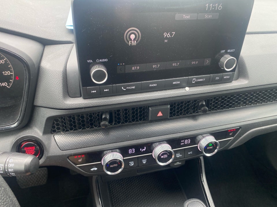 2024 Honda CR-V EX 2WD