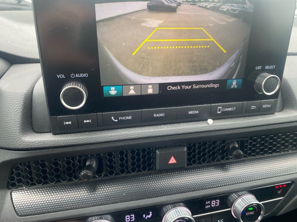 2024 Honda CR-V EX 2WD